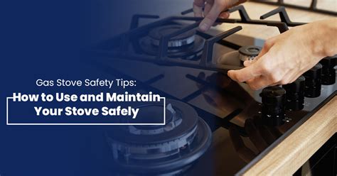 is propane gas stove safe